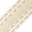 Scalamandre Safari Galon Beige Trim PL44460402