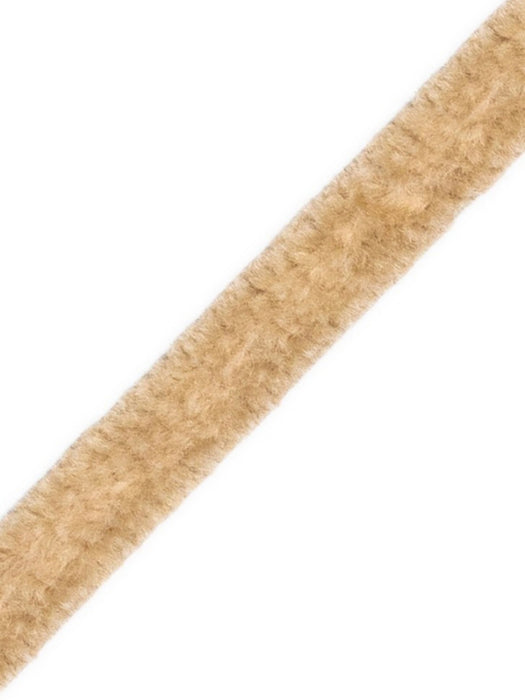Scalamandre Safari Tweeded Chenille A Beige Trim PL44490402