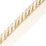 Scalamandre Safari Cord With Tape B Beige Trim PL44640402