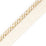 Scalamandre Safari Cord With Tape C Beige Trim PL44660402