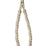 Scalamandre Safari Rope Tieback Beige Trim PL44730402