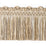 Scalamandre Safari Cut Fringe Taupe Trim PL44430403