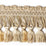 Scalamandre Safari Tassel Fringe Taupe Trim PL44440403