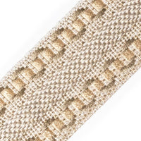 Scalamandre Safari Galon Taupe Trim PL44460403