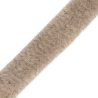 Scalamandre Safari Tweeded Chenille B Taupe Trim PL44500403