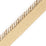 Scalamandre Safari Cord With Tape C Taupe Trim PL44660403