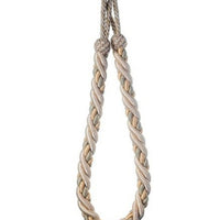 Scalamandre Safari Rope Tieback Taupe Trim PL44730403