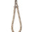 Scalamandre Safari Rope Tieback Taupe Trim PL44730403