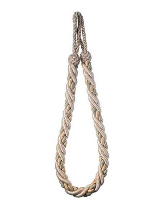 Scalamandre Safari Rope Tieback Taupe Trim PL44730403