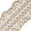 Scalamandre Safari Braid Pewter Trim PL44410404