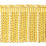 Scalamandre Safari Bullion Fringe A Vanilla Trim PL44120405