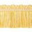 Scalamandre Safari Cut Fringe Vanilla Trim PL44430405