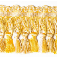 Scalamandre Safari Tassel Fringe Vanilla Trim PL44440405