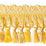 Scalamandre Safari Tassel Fringe Vanilla Trim PL44440405