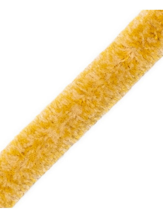 Scalamandre Safari Tweeded Chenille B Vanilla Trim PL44500405