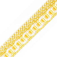 Scalamandre Safari Piping With Tape Vanilla Trim PL44560405