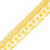 Scalamandre Safari Piping With Tape Vanilla Trim PL44560405