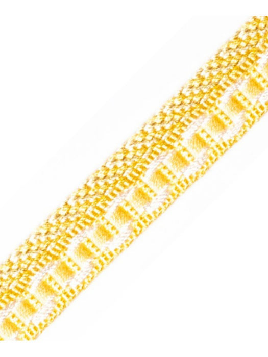 Scalamandre Safari Piping With Tape Vanilla Trim PL44560405