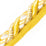 Scalamandre Safari Cord With Tape A Vanilla Trim PL44590405