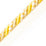 Scalamandre Safari Cord With Tape B Vanilla Trim PL44640405