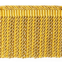 Scalamandre Safari Bullion Fringe A Saffron Trim PL44120406