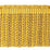 Scalamandre Safari Bullion Fringe A Saffron Trim PL44120406