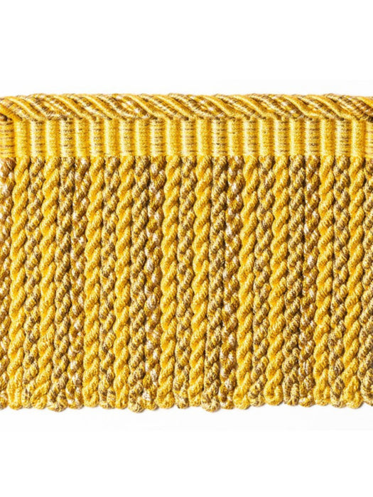 Scalamandre Safari Bullion Fringe A Saffron Trim PL44120406