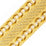 Scalamandre Safari Galon Saffron Trim PL44460406