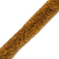 Scalamandre Safari Tweeded Chenille B Saffron Trim PL44500406