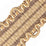 Scalamandre Safari Braid Coffee Trim PL44410407