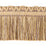 Scalamandre Safari Cut Fringe Coffee Trim PL44430407