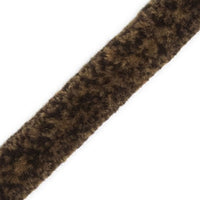 Scalamandre Safari Tweeded Chenille B Coffee Trim PL44500407