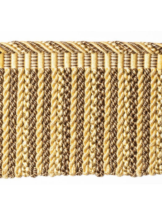 Scalamandre Safari Bullion Fringe A Medium Beige Trim PL44120408
