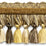 Scalamandre Safari Tassel Fringe Chenille Medium Beige Trim PL44240408