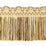 Scalamandre Safari Cut Fringe Medium Beige Trim PL44430408