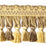 Scalamandre Safari Tassel Fringe Medium Beige Trim PL44440408
