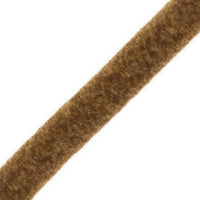 Scalamandre Safari Tweeded Chenille A Medium Beige Trim PL44490408