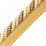 Scalamandre Safari Cord With Tape B Medium Beige Trim PL44640408