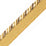Scalamandre Safari Cord With Tape C Medium Beige Trim PL44660408