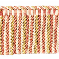 Scalamandre Safari Bullion Fringe A Tea Rose Trim PL44120409