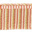 Scalamandre Safari Bullion Fringe A Tea Rose Trim PL44120409