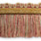 Scalamandre Safari Fringe With Chenille Tea Rose Trim PL44230409