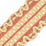 Scalamandre Safari Braid Tea Rose Trim PL44410409