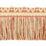 Scalamandre Safari Cut Fringe Tea Rose Trim PL44430409