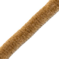Scalamandre Safari Tweeded Chenille A Tea Rose Trim PL44490409