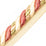Scalamandre Safari Cord With Tape A Tea Rose Trim PL44590409