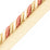 Scalamandre Safari Cord With Tape B Tea Rose Trim PL44640409