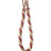 Scalamandre Safari Rope Tieback Tea Rose Trim PL44730409