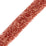 Scalamandre Safari Tweeded Chenille B Rose/Gold/Green Trim PL44500411