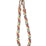 Scalamandre Safari Rope Tieback Rose/Gold/Green Trim PL44730411